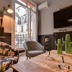 The Royal Elysee Suite